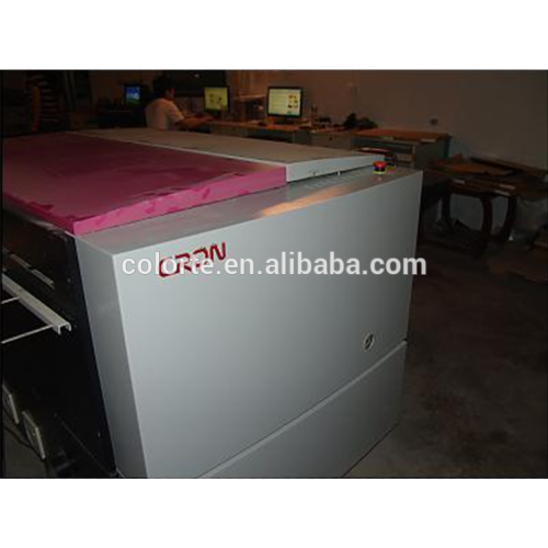Cron CTCP machine Second hand Used Cron UV CTP machine